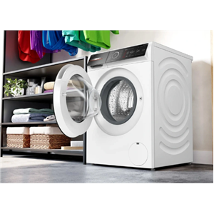 Máy giặt Bosch WGB256A40 HomeConnect' I-Dos lOkg Seri 8